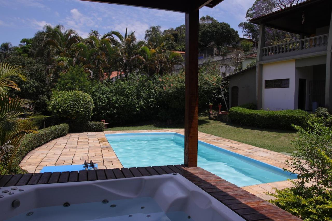 A Firma Wake House Mairiporã Exterior foto